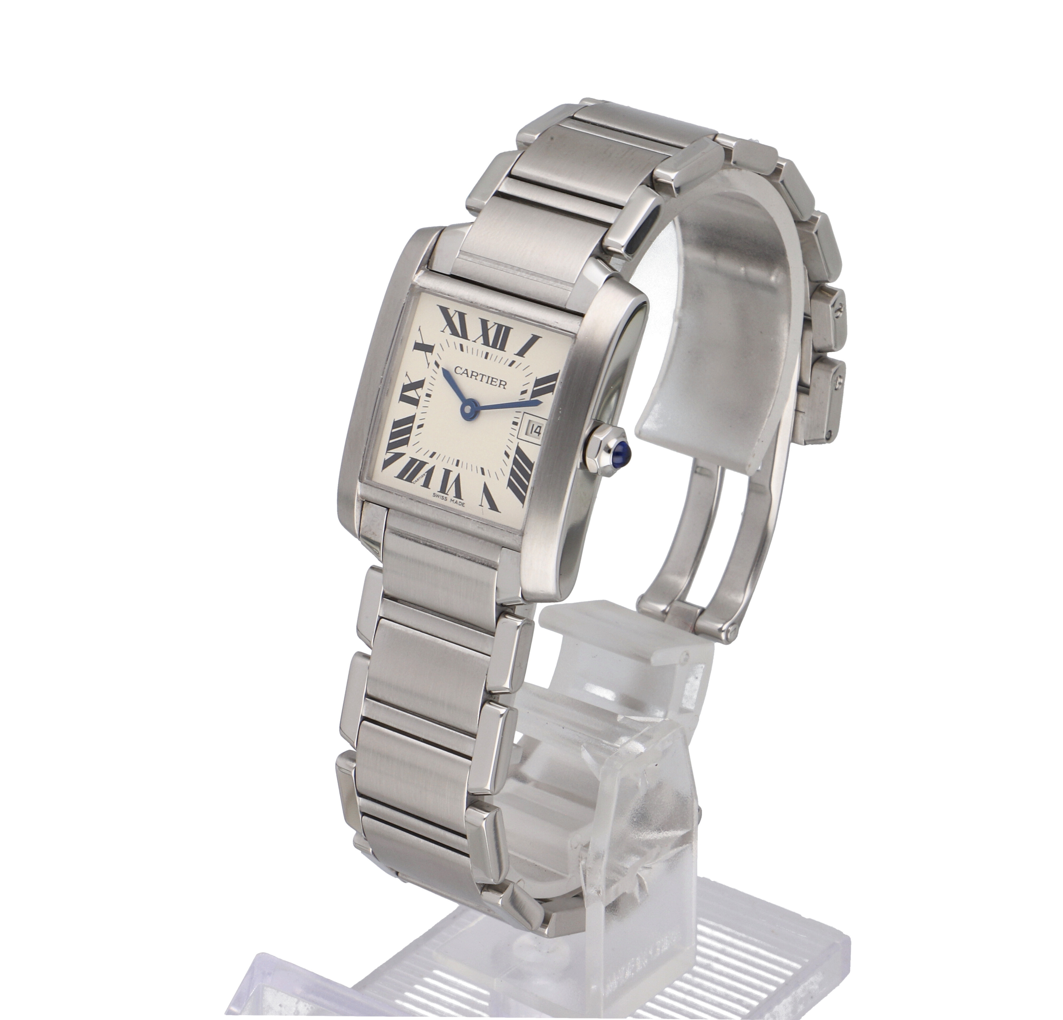 Cartier Tank